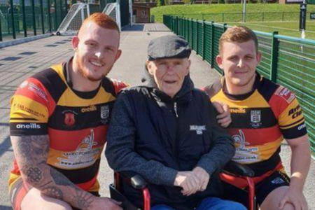 Supporting MND Charity
